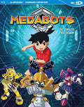 Medabots Season 1 English Dubbed SDBD