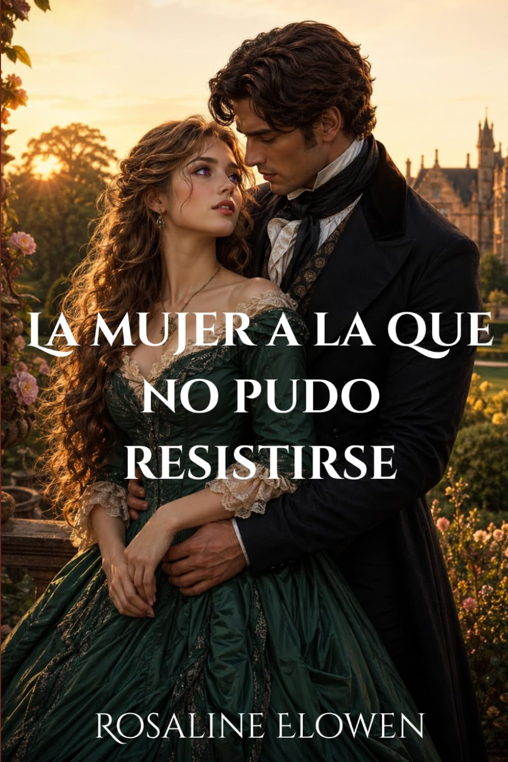 La mujer a la que no pudo resistirse (Los hermanos de Aldenhurst) (Spanish Edition)