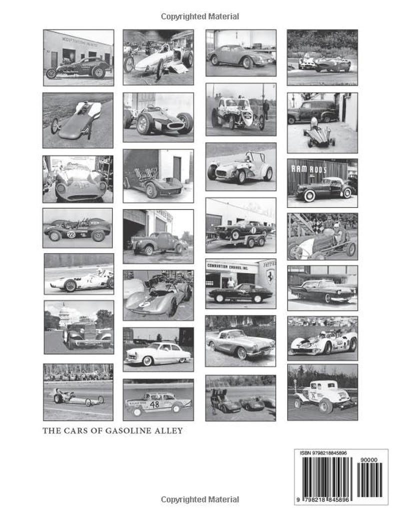 Kensington Maryland's Gasoline Alley