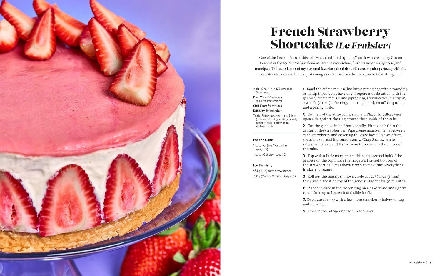 Sweet Treats from Brownies to Brioche: 10 Ingredients, 100 Recipes (Bake It With Mel)