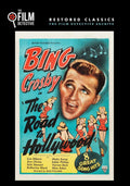 Road to Hollywood, The (The Film Detective Restored Version)