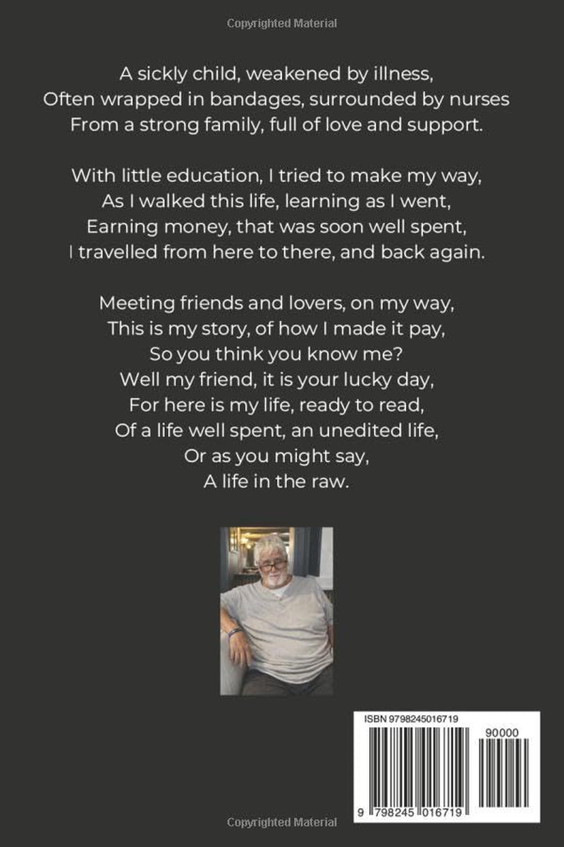 Life in the RAW: The Life and Times of Ray Worsnop