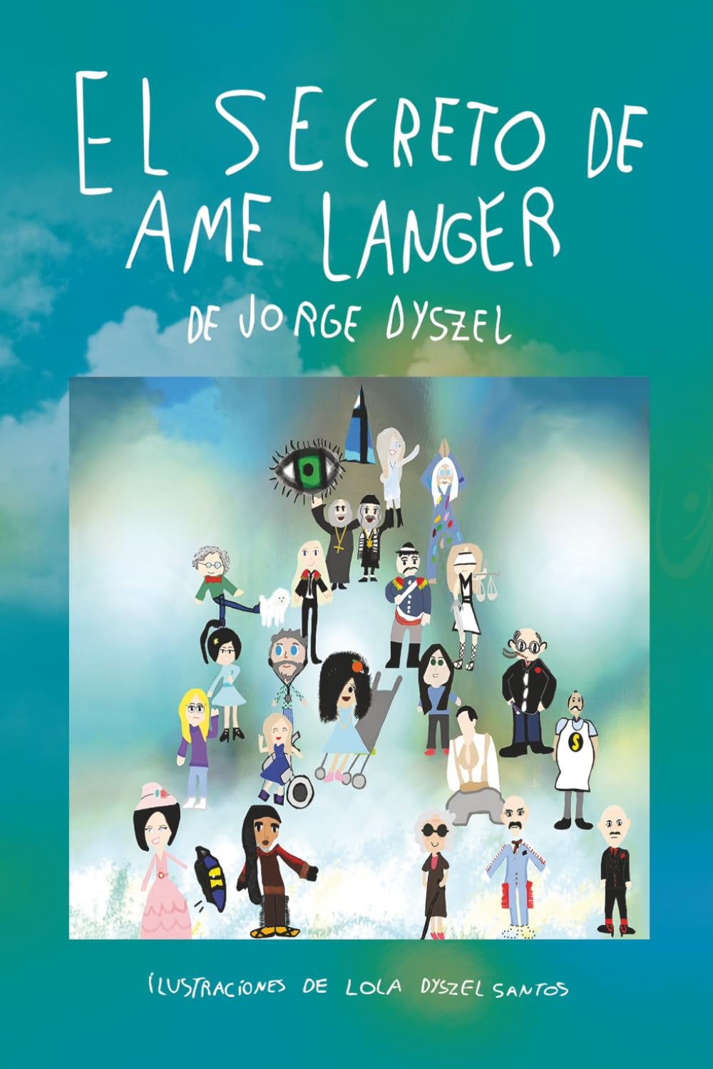 El secreto de Ame Langer (Spanish Edition)