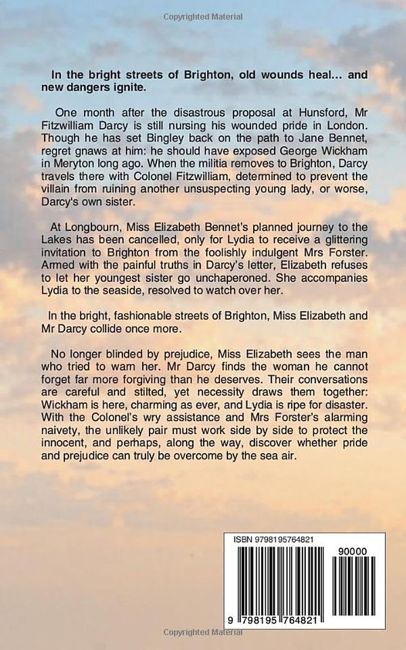 A Summer in Brighton: A light-hearted Pride and Prejudice Variation (Pride and Prejudice Mishaps)