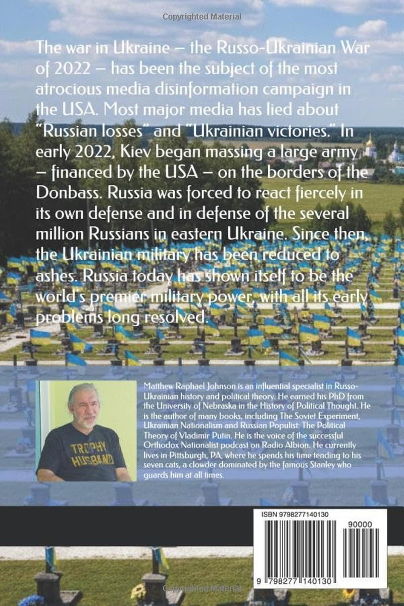 Borhy Splacheni Krovyu: The Foundations and Causes of the Russo-Ukrainian War of 2022-2025