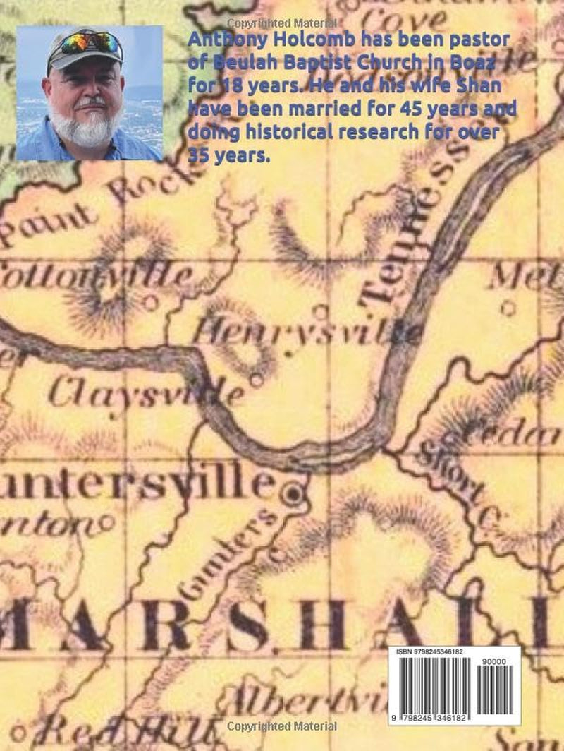 Settlements Along Short Creek: History of the Beulah, Blessing, Corbinville, Double Bridges and McVille Communities 2nd Edition