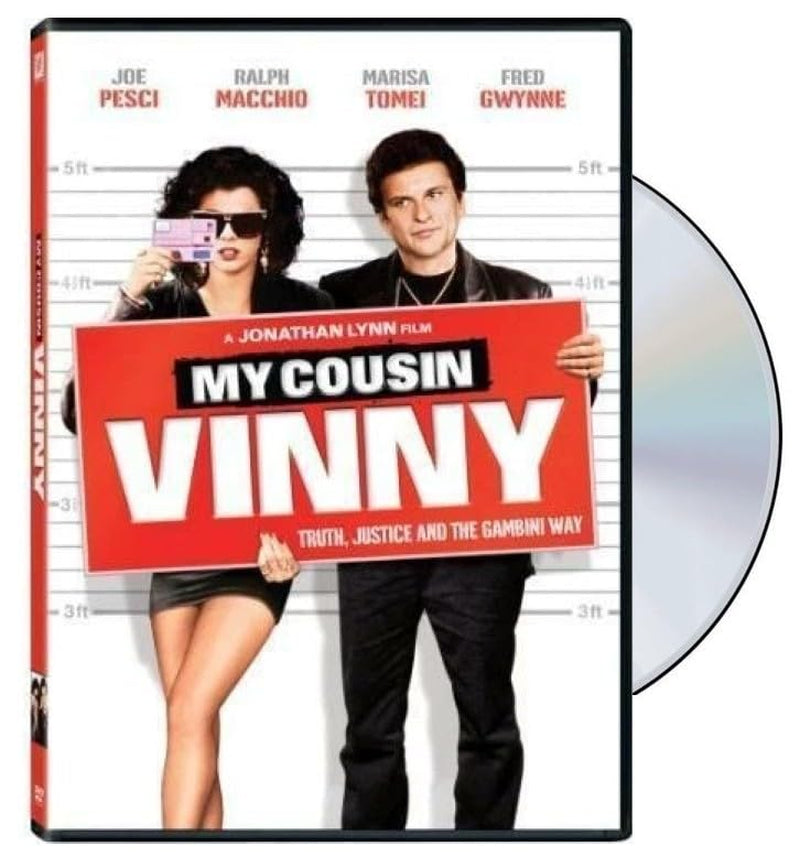 My Cousin Vinny - Widescreen DVD Edition