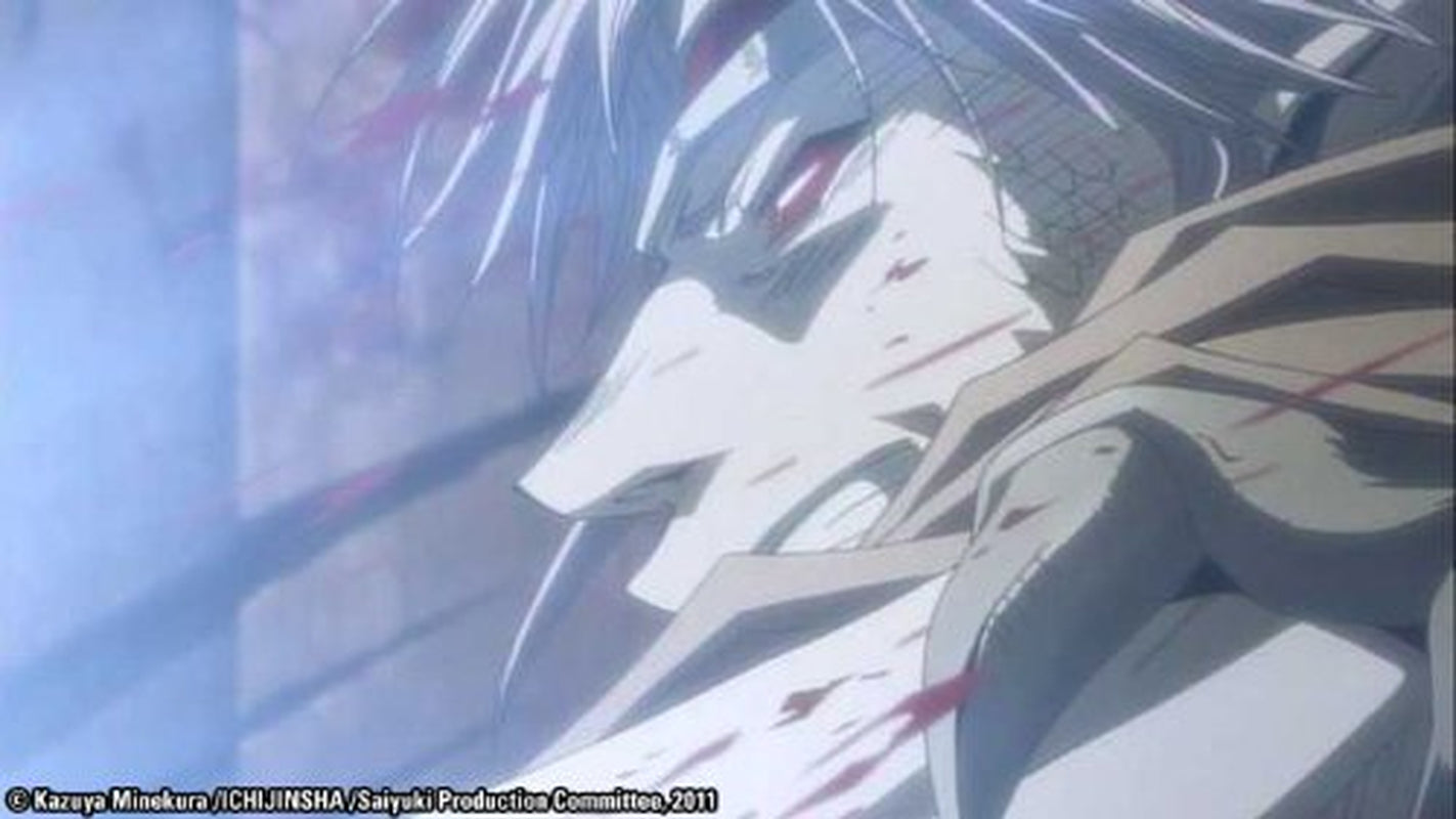 Saiyuki Gaiden: Complete Collection