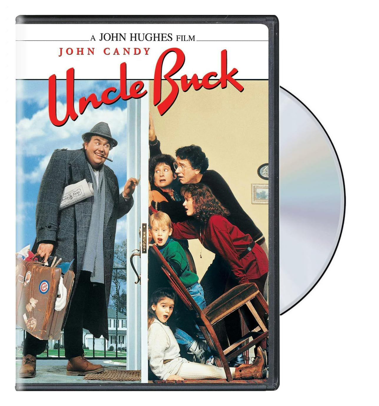 Uncle Buck - Widescreen Edition DVD