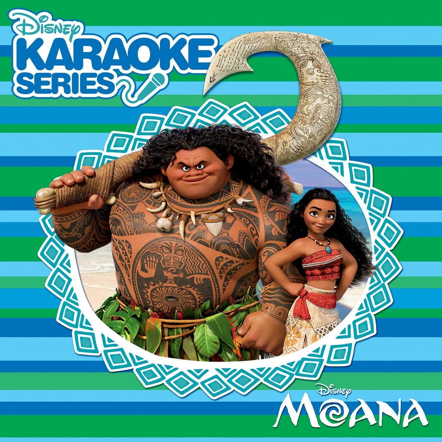Disney Series: Moana