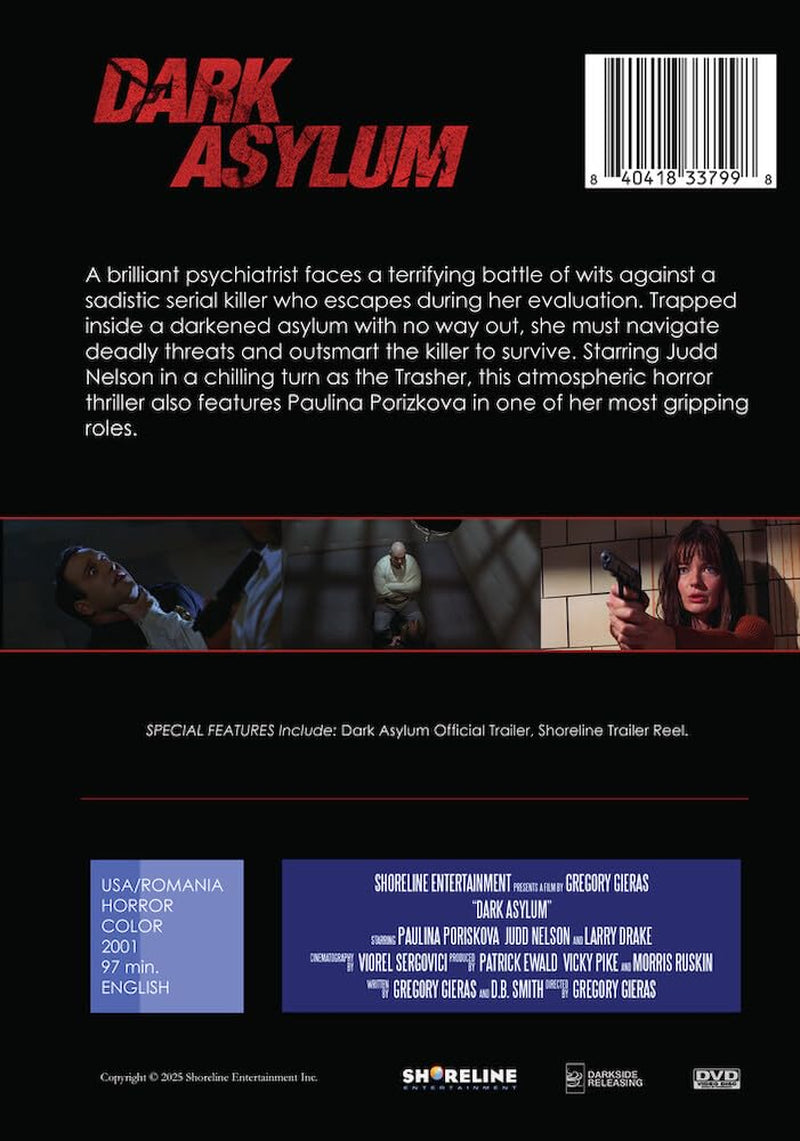 Dark Asylum