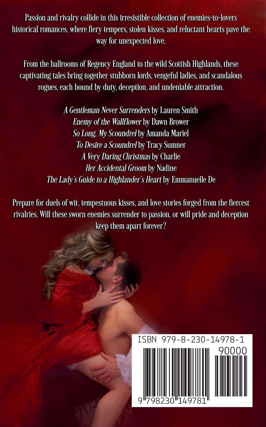 The Kiss that Conquered