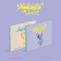 Midnight Guest Random Cover Incl. 72pg Photobook, Postcard, Mini Card, Film Photo, 2 Photocards + Lyric Paper