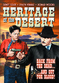 Heritage of the Desert