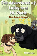 The Adventures of Lucky and Mr. Pickle: The Great Escape