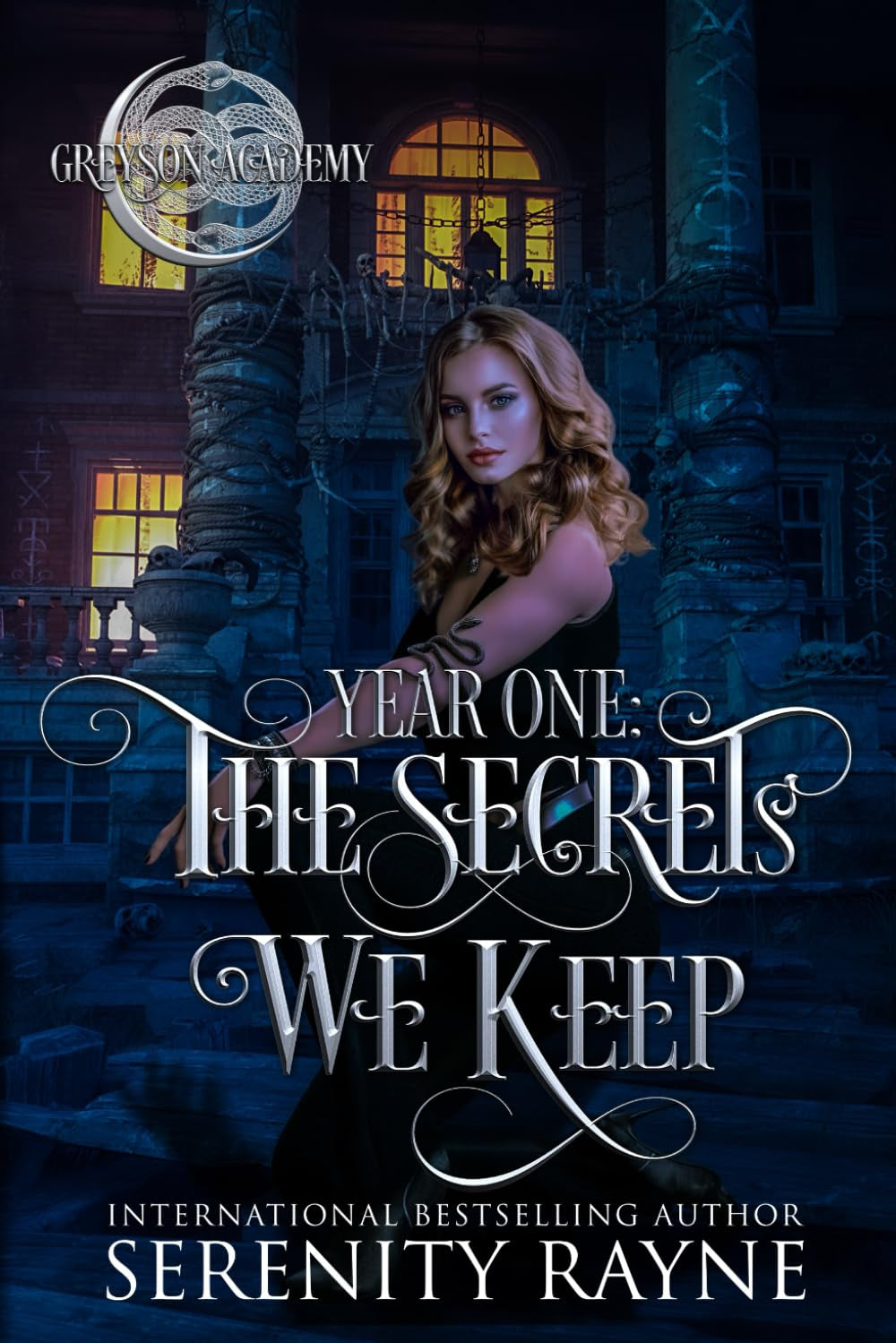 The Secrets We Keep: Greyson Academy Year One