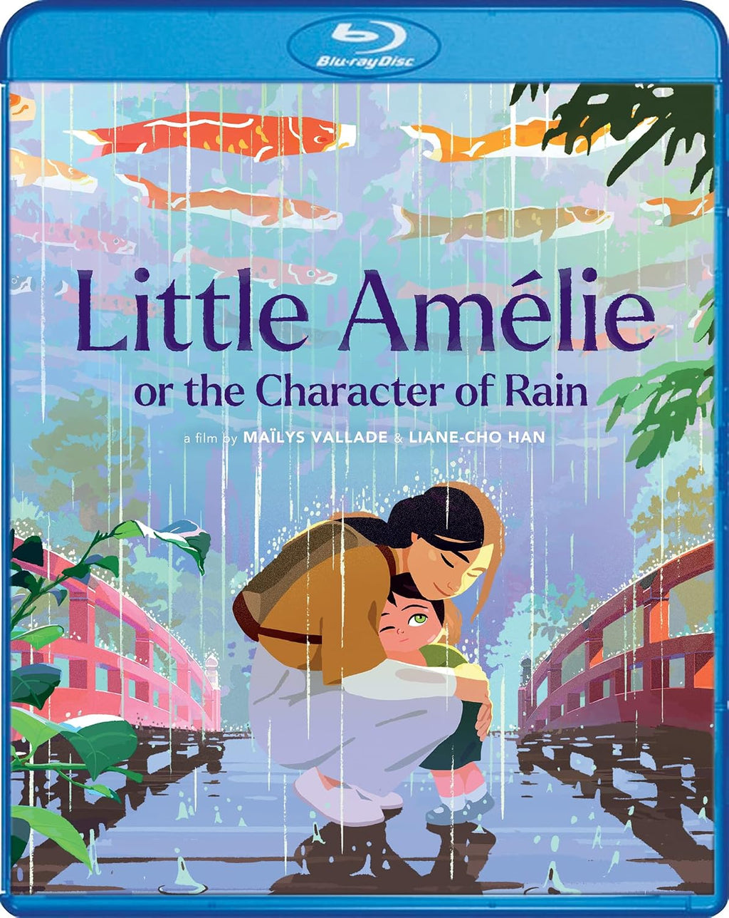 Little Amélie or the Character of Rain