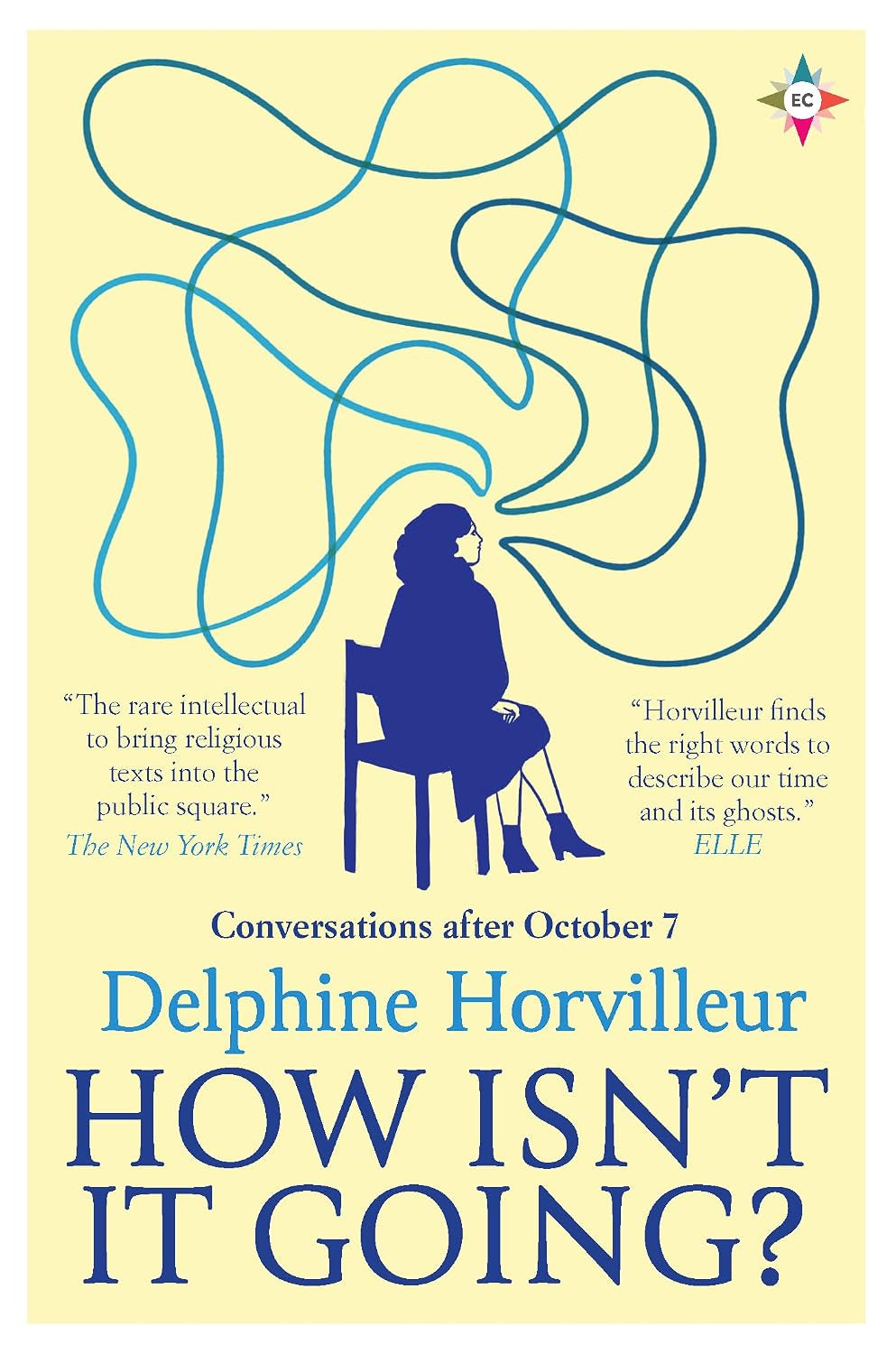 How Isn’t It Going?: Conversations After October 7