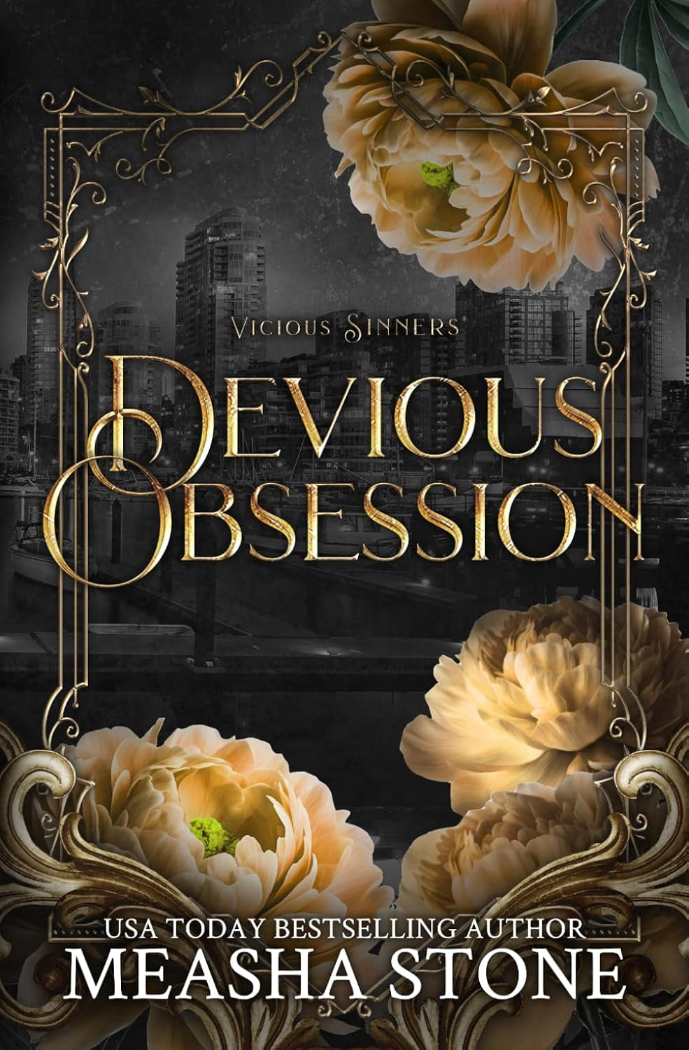 Devious Obsession (Vicious Sinners)