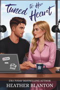 Tuned to Her Heart: A Clean Small Town Romantic Comedy