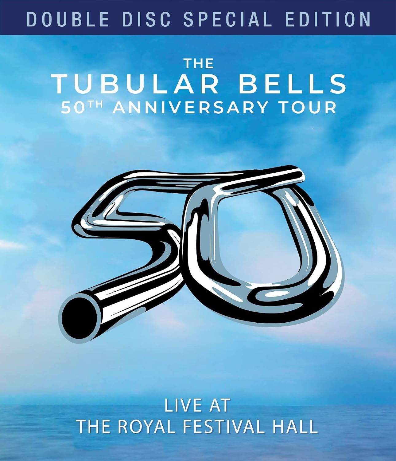 The Tubular Bells 50th Anniversary Tour: Live [Blu-ray]
