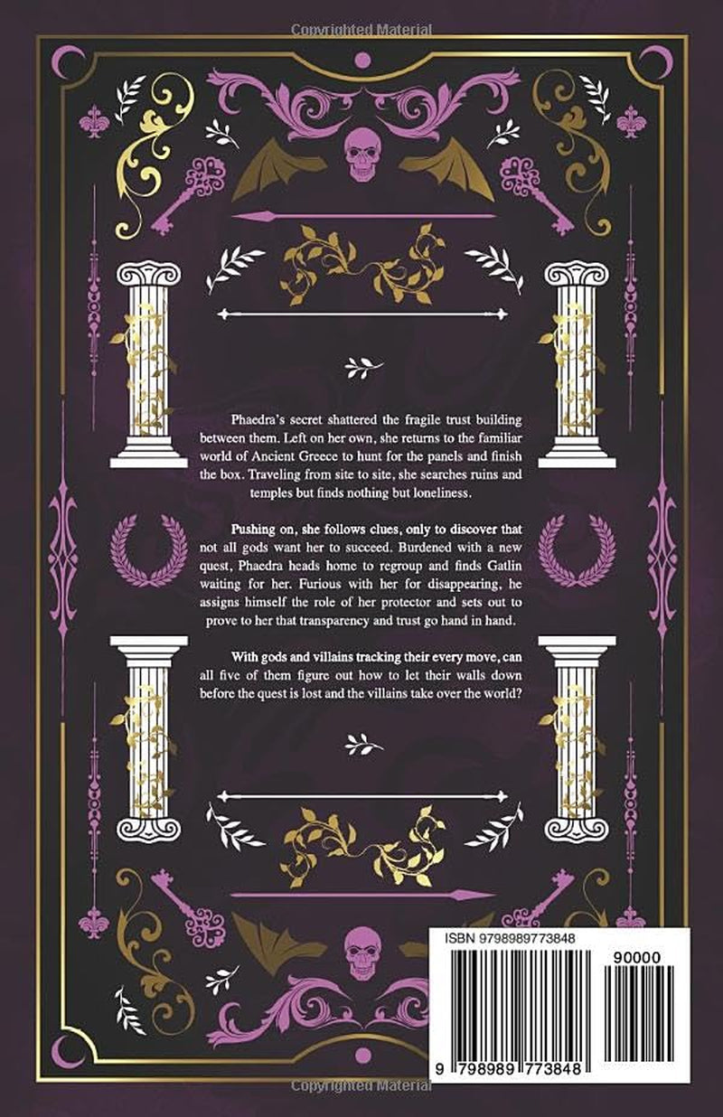 Gods & Villains (Curses & Gods Series)