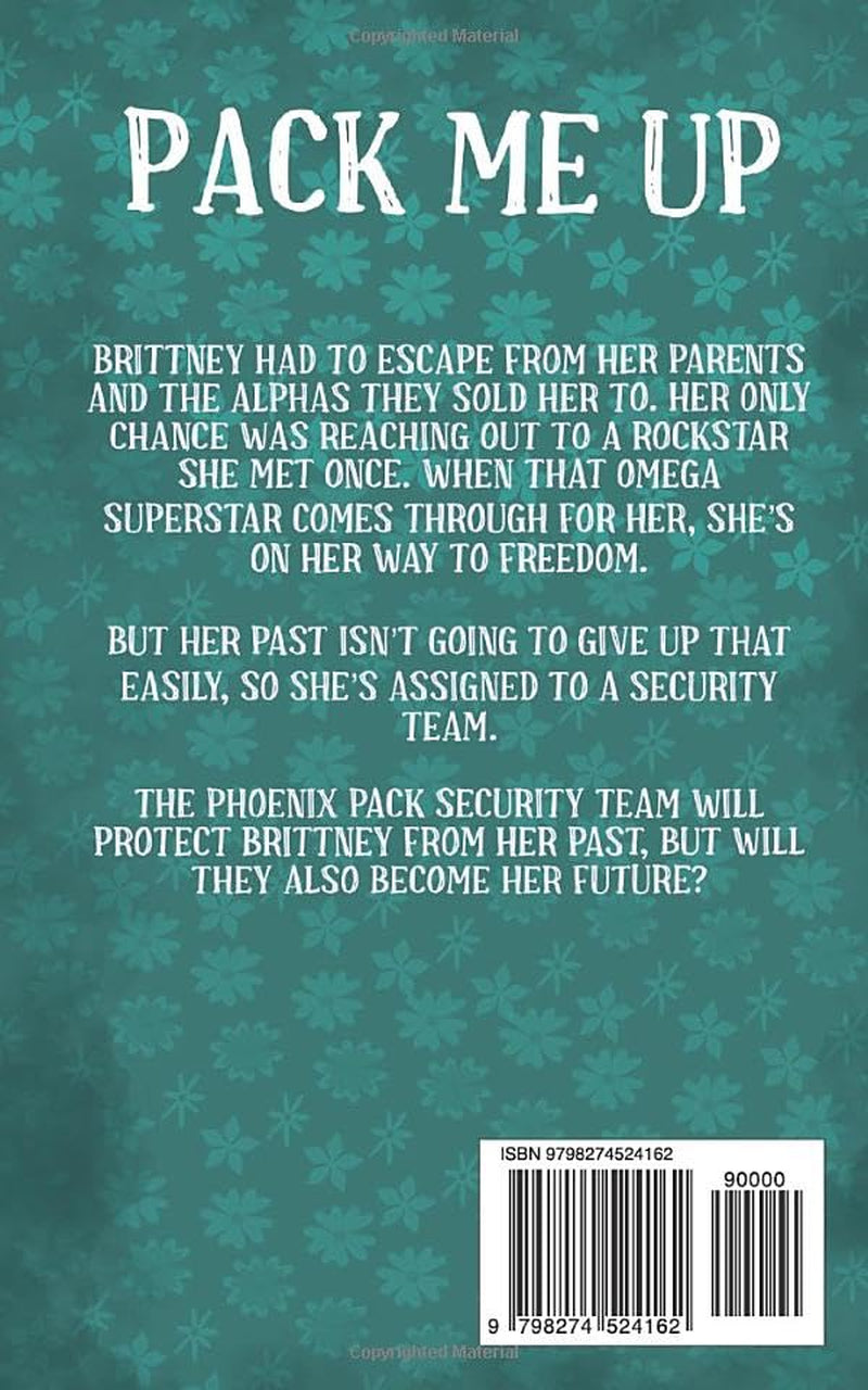 Pack Me Up (The Omega Star Series)