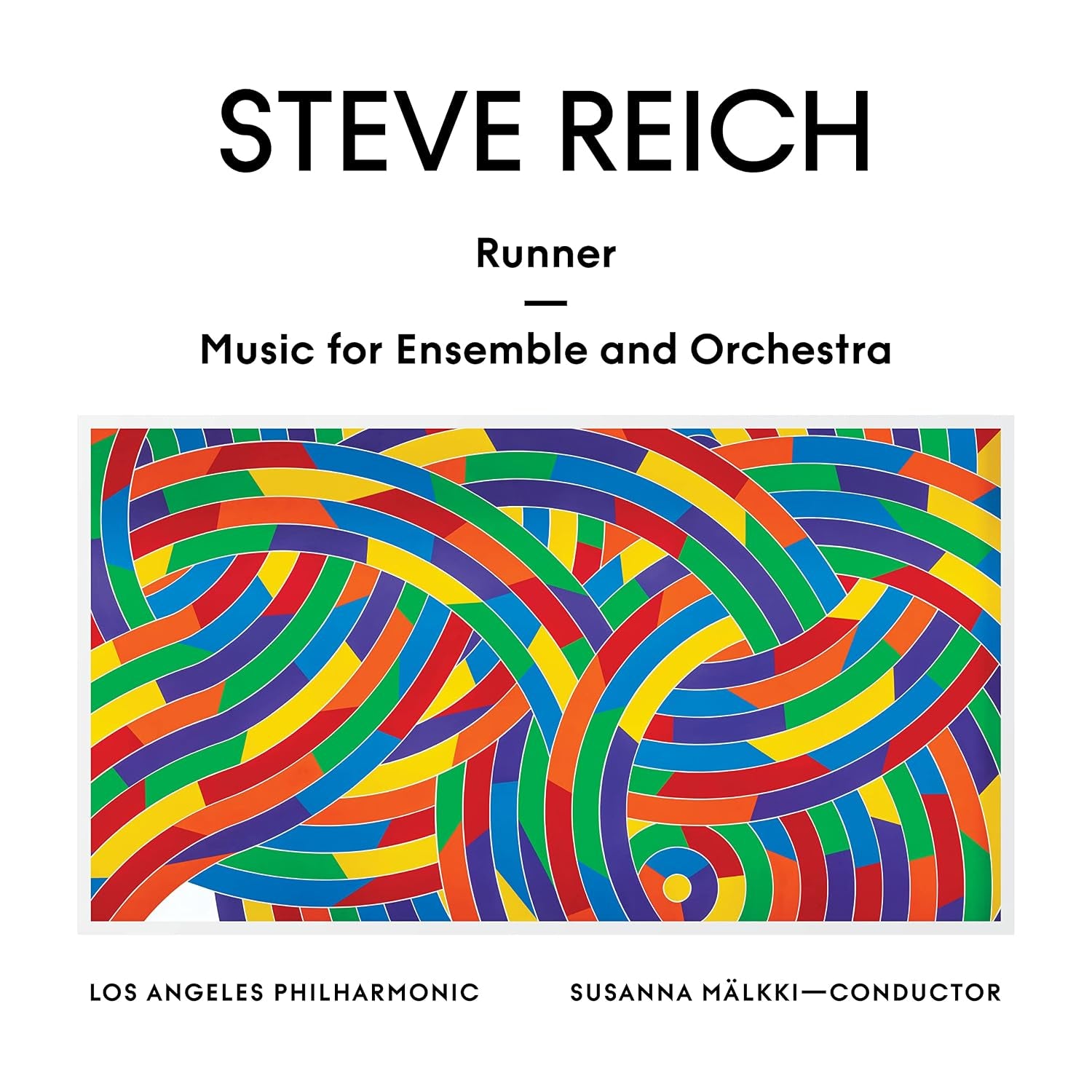 Steve Reich: Runner / Music fo