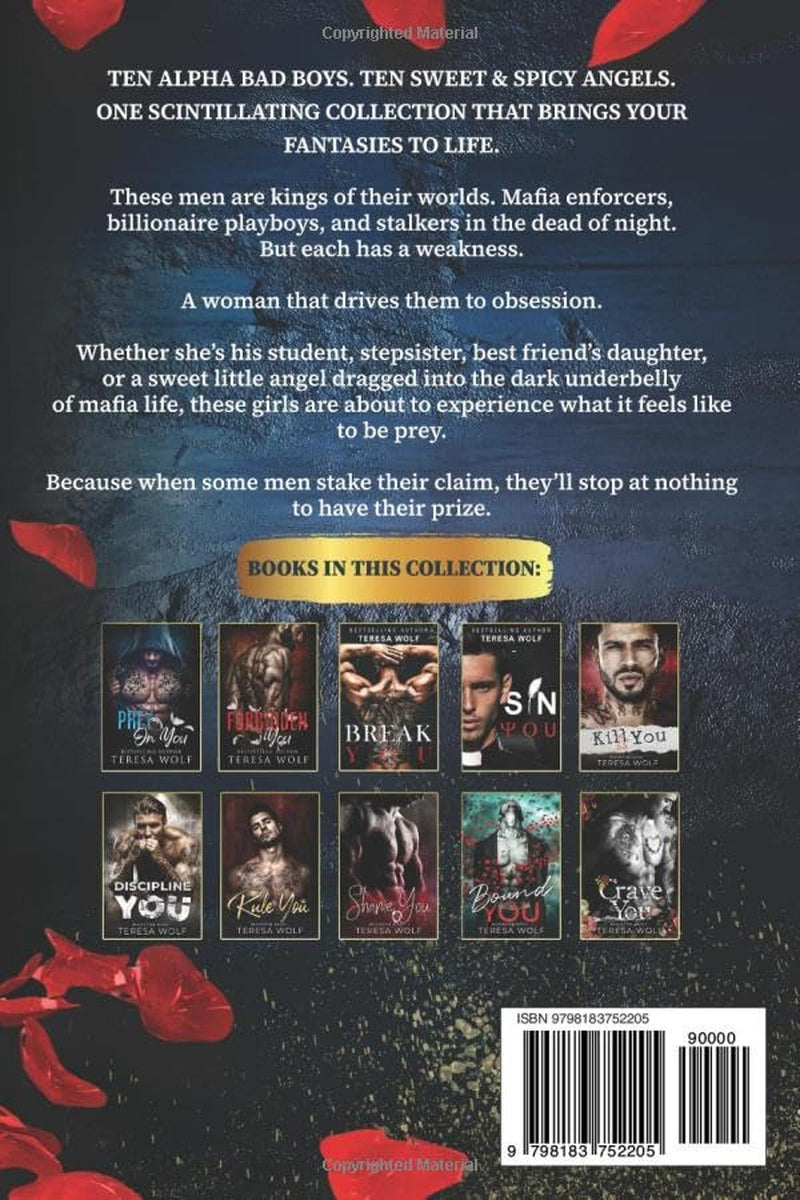Dark Tales: The Complete Collection