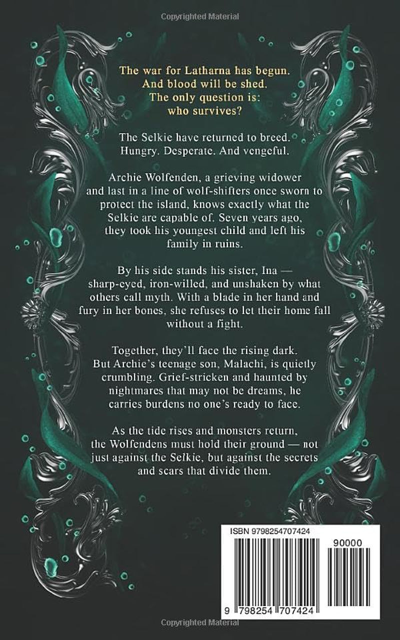 Saltkin (The Latharna Chronicles)