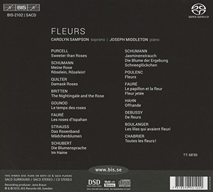 Fleurs
