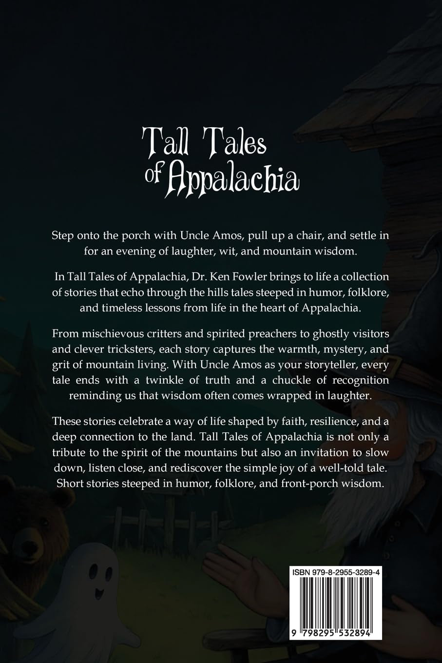 Tall Tales Of Appalachia