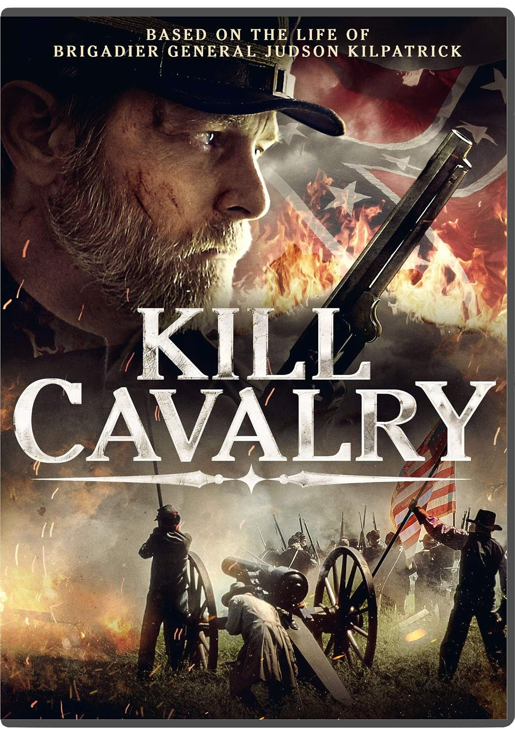 KILL CAVALRY DVD