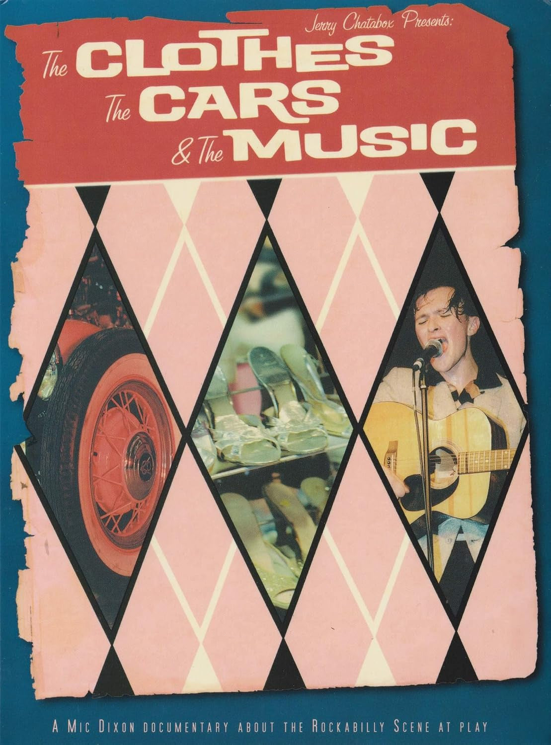 The Clothes The Cars & The Music: Official Rockabilly Rave