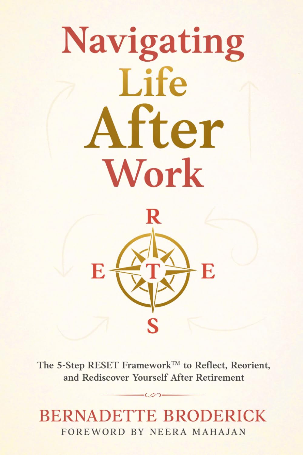 Navigating Life After Work: The 5-Step RESET Framework™ to Reflect, Reorient, and Rediscover Yourself After Retirement