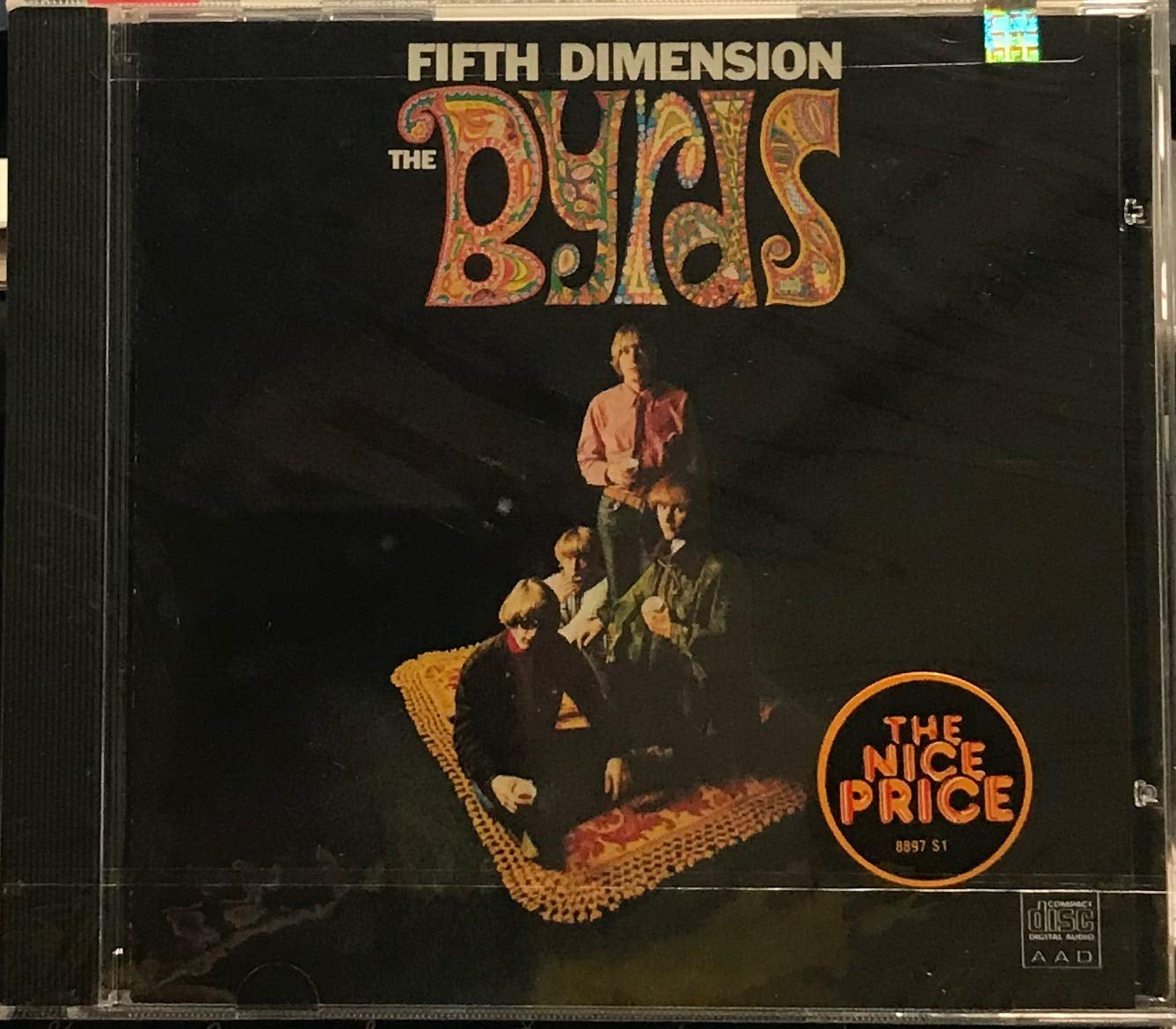 FIFTH DIMENSION