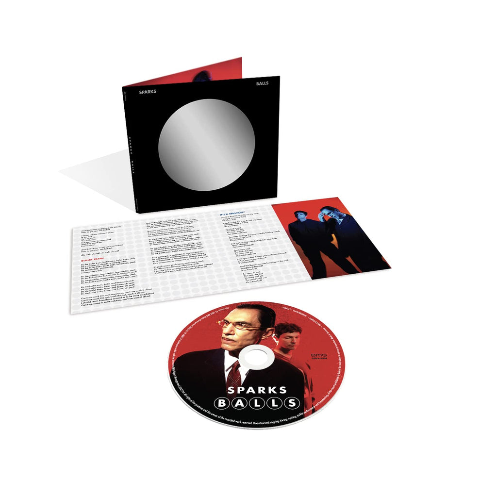 Balls [Deluxe]