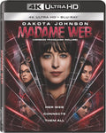 Madame Web [4K Ultra HD + Blu-ray]