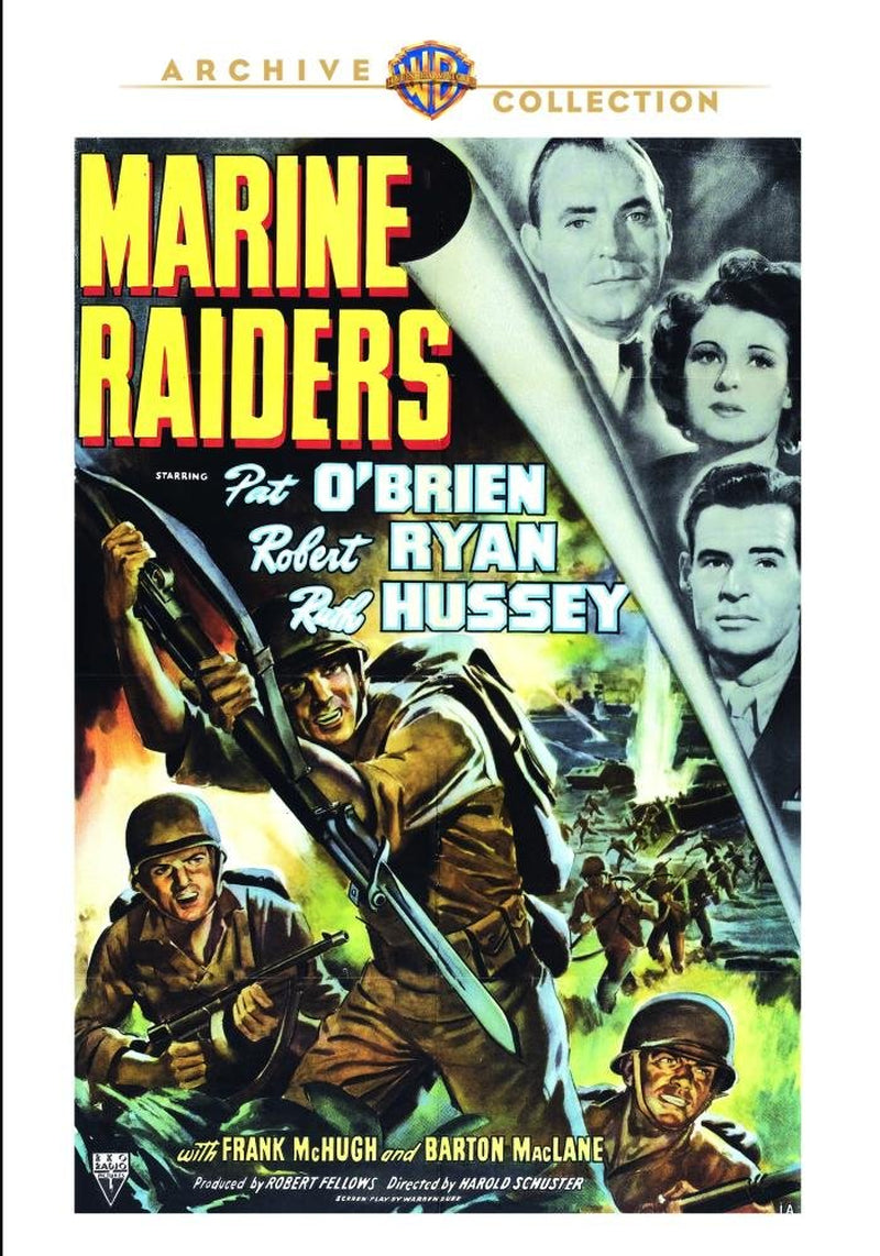 Marine Raiders