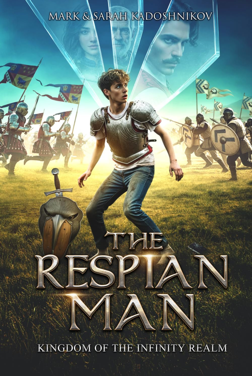 The Respian Man: Kingdom of the Infinity Realm