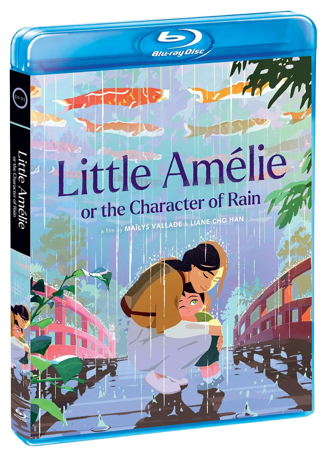 Little Amélie or the Character of Rain