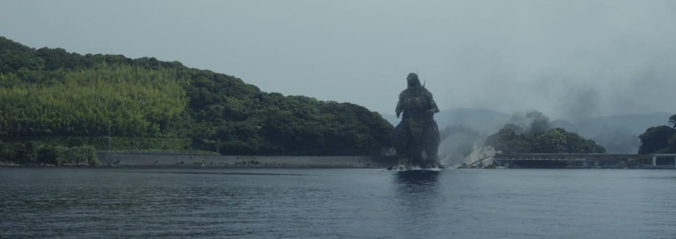 Godzilla Minus One (2023) - [4K Ultra HD]
