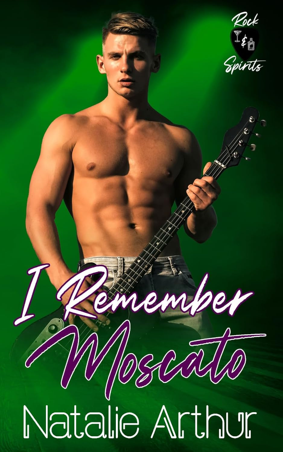 I Remember Moscato: Rock & Spirits