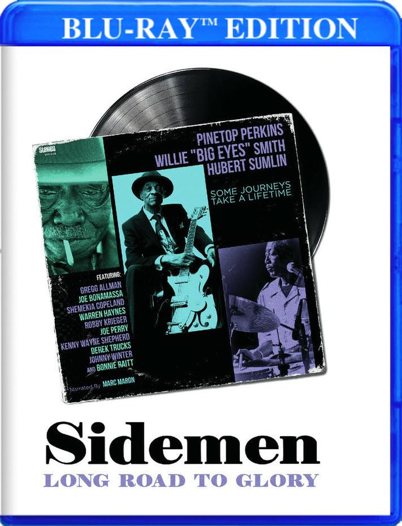 Sidemen [Blu-ray]