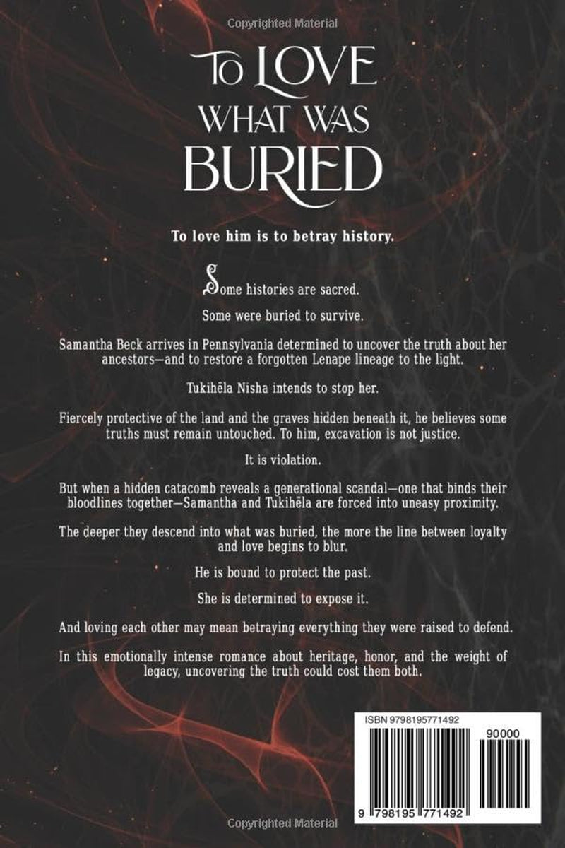 To Love What Was Buried (The Nightmare Collection)