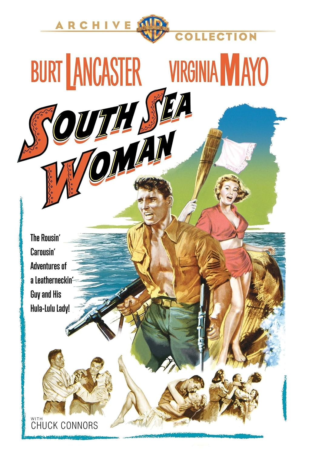 South Sea Woman (1953)