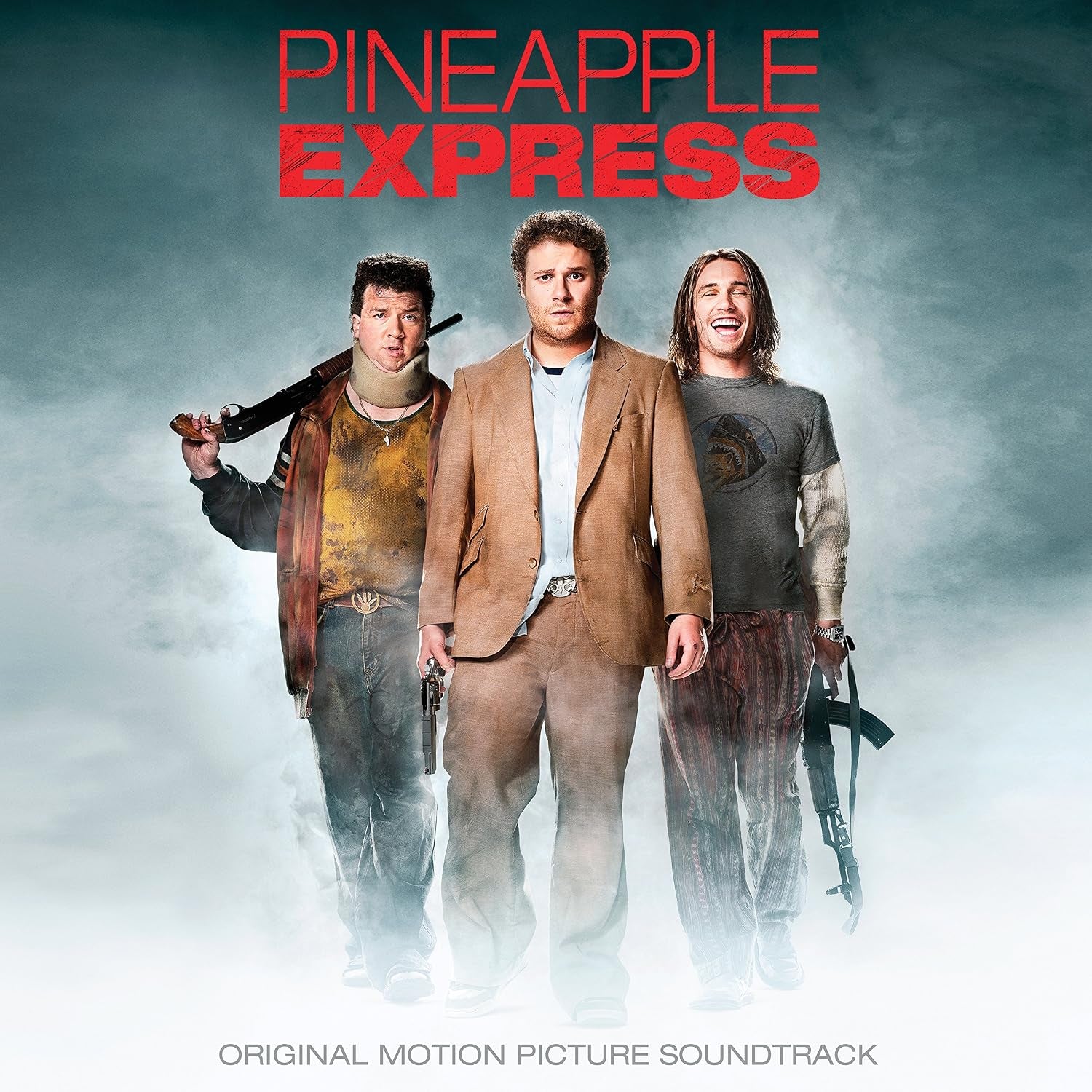 Pineapple Express Soundtrack.