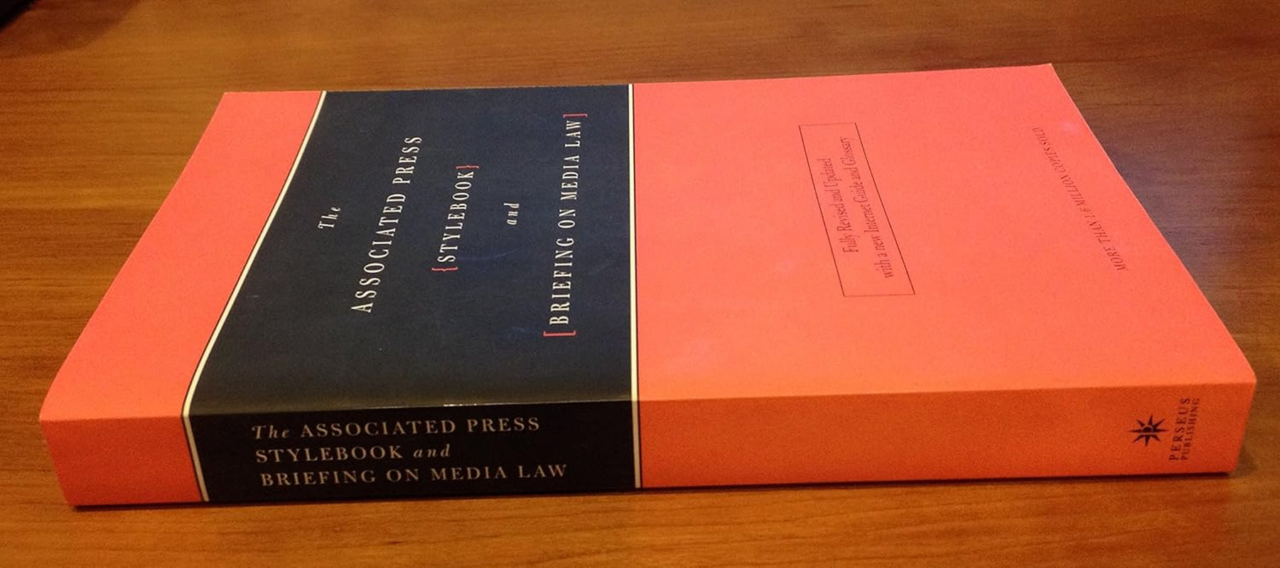 The Associated Press Stylebook and Briefing on Media Law