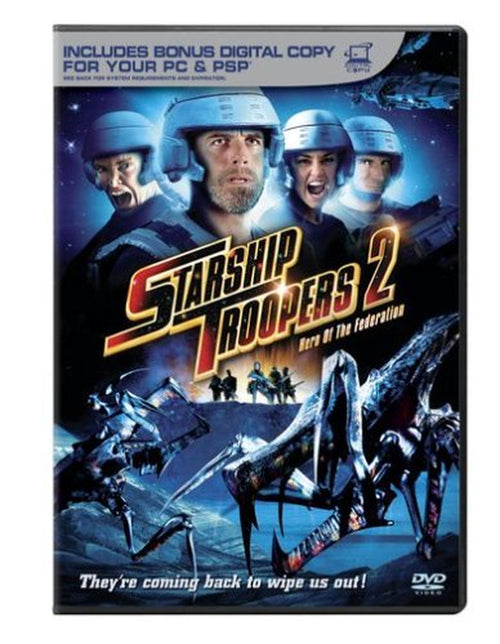 Starship Troopers 2: Hero of the Federation