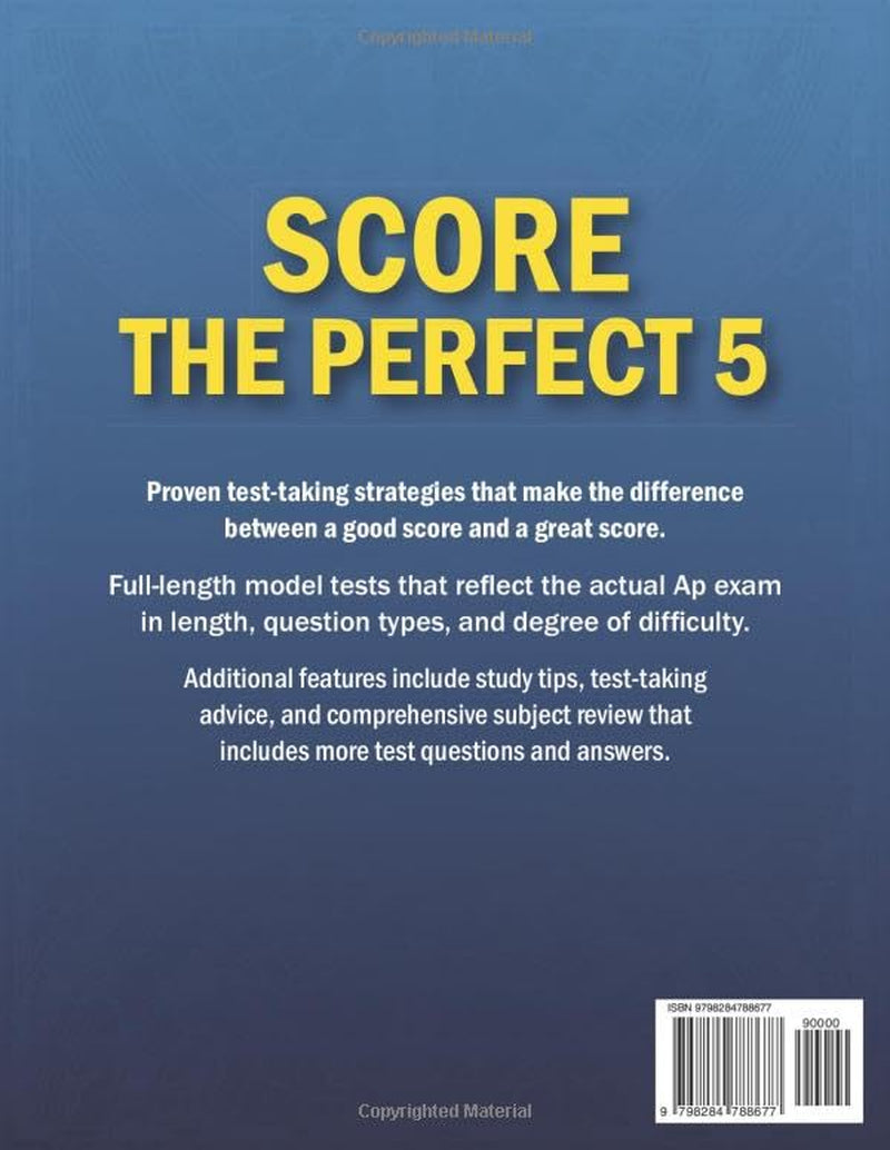 AP WORLD HISTORY Study Guide: Master Key Themes & Essays with Confidence and Beat the Exam with Real Practice Tests | Learn Smarter, Score Better, and Earn Your 5 Without Feeling Overwhelmed!